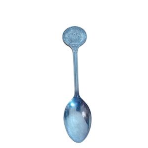 Vintage Silver Plated England Princess Diana &‎ Prince Charles Commemorate Spoon
